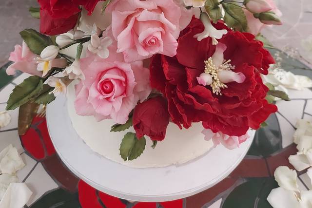 Decadent Cakes By Amber