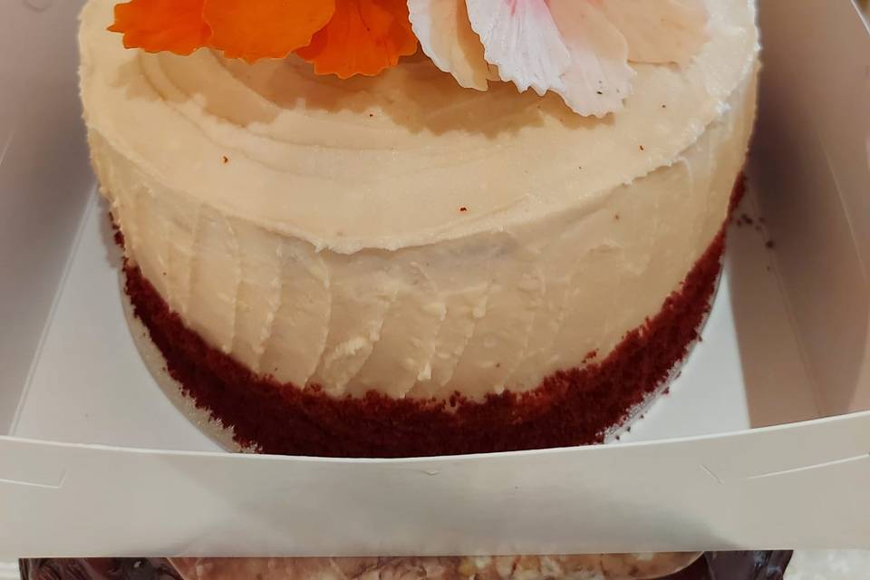 Red Velvet cake