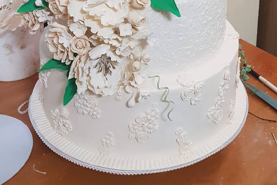 Wedding cake