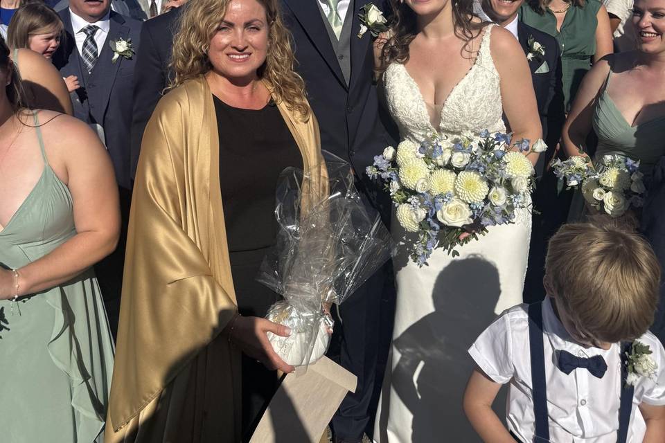 Wedding on the beach