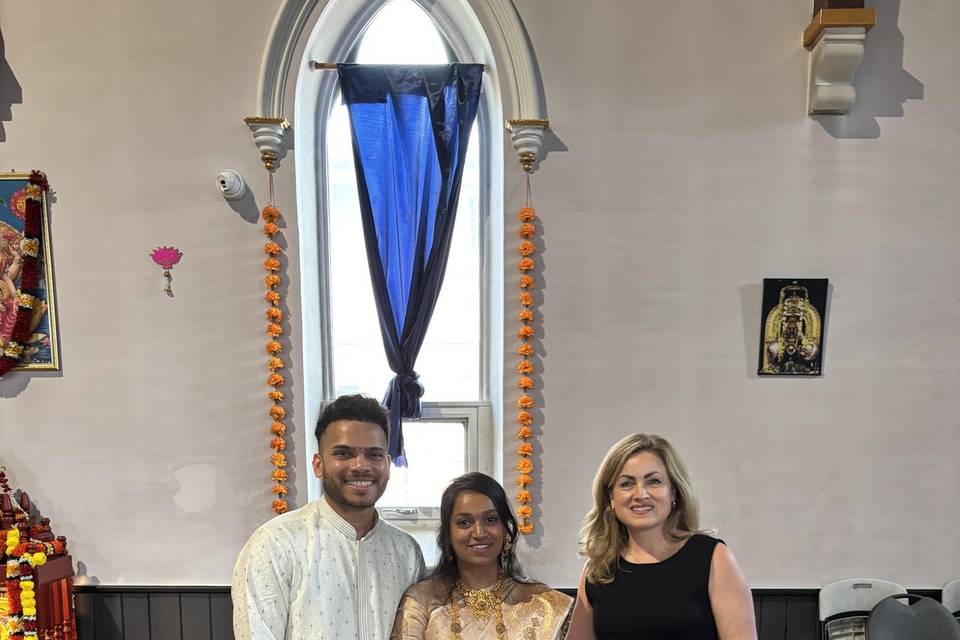 Making It Legal Ceremony