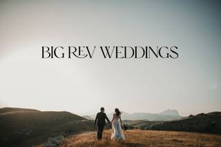 Big Rev weddings 1
