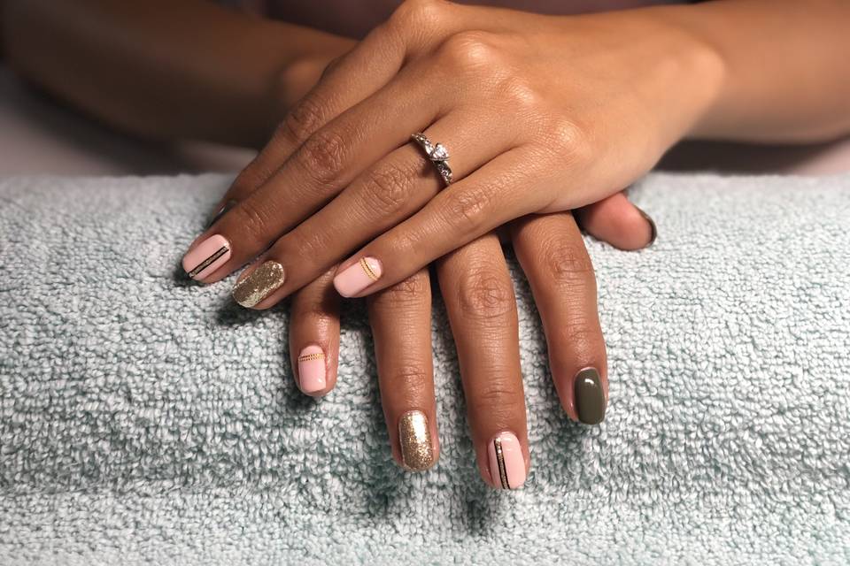 Gel Nails Coquitlam