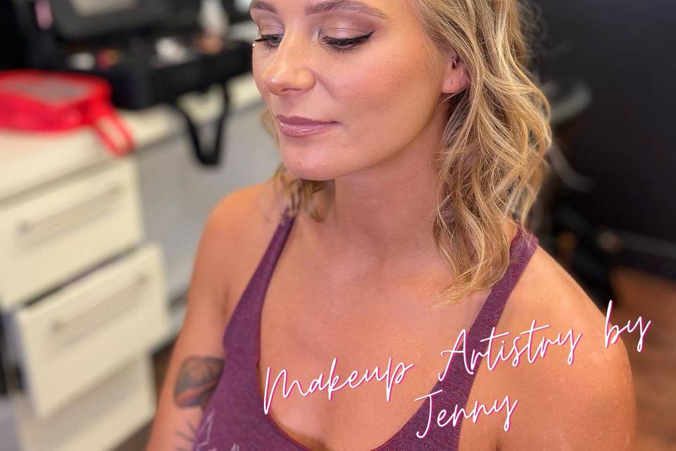 Makeup Artistry by Jenny