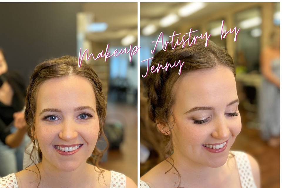 Makeup Artistry by Jenny