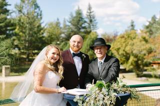 Mr. Ken LeLacheur - Authorized Alberta Marriage Commissioner