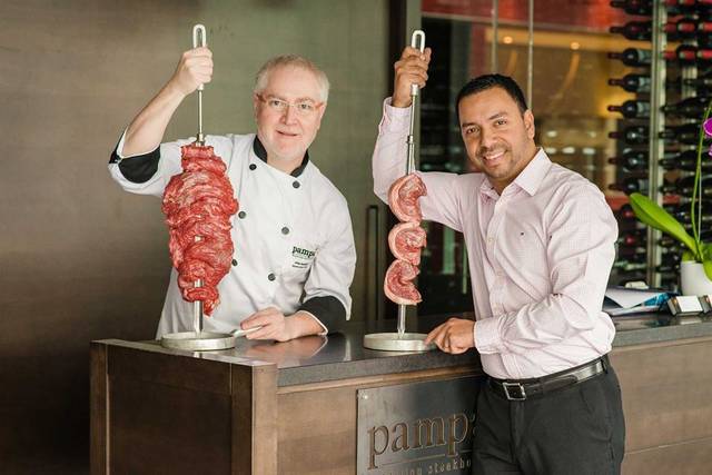 Pampa Brazilian Steakhouse