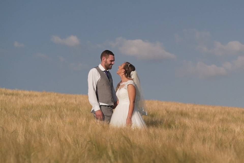 Couple's portrait