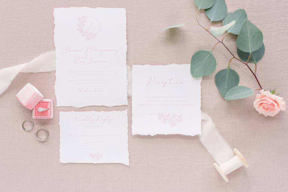 Wedding Invitations