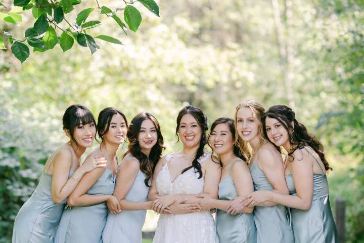 Bridal party