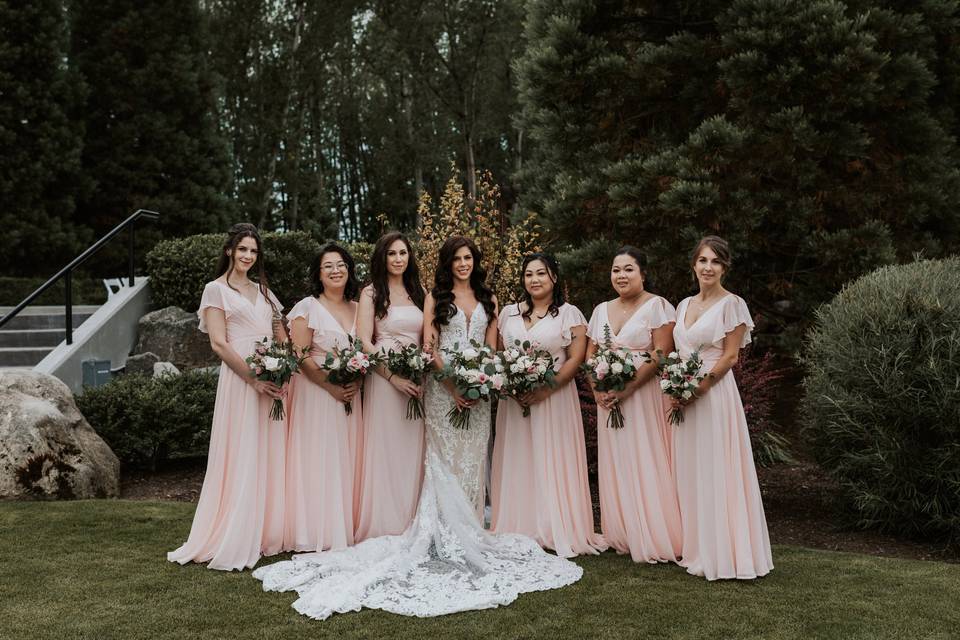 Bridal party