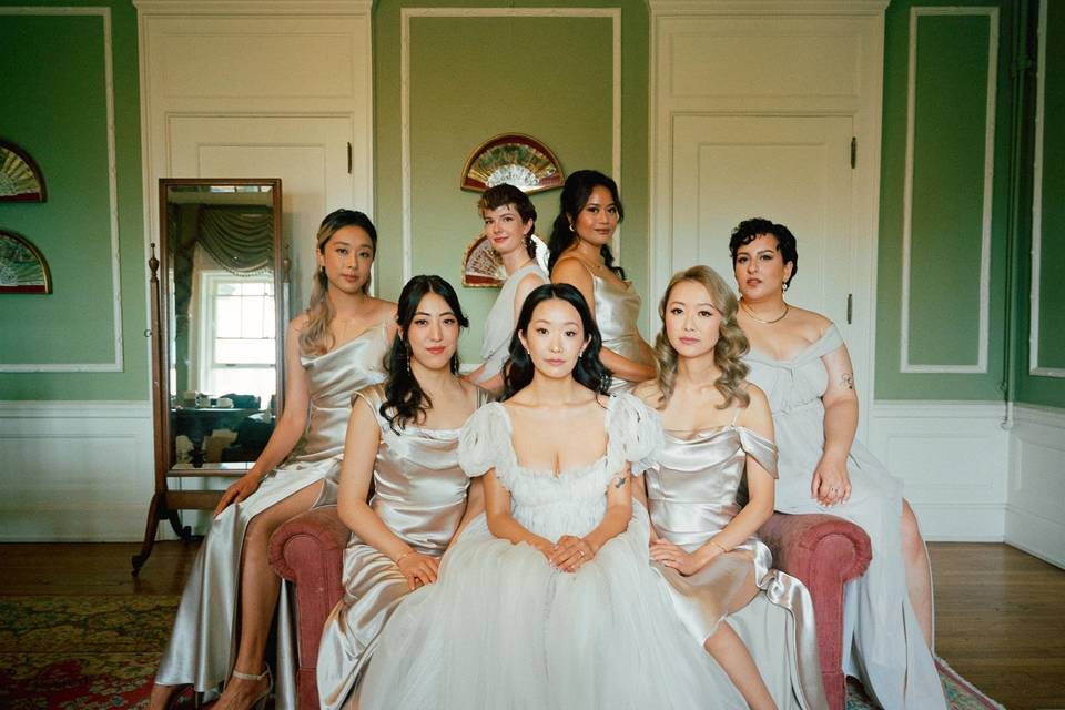 Bridal party