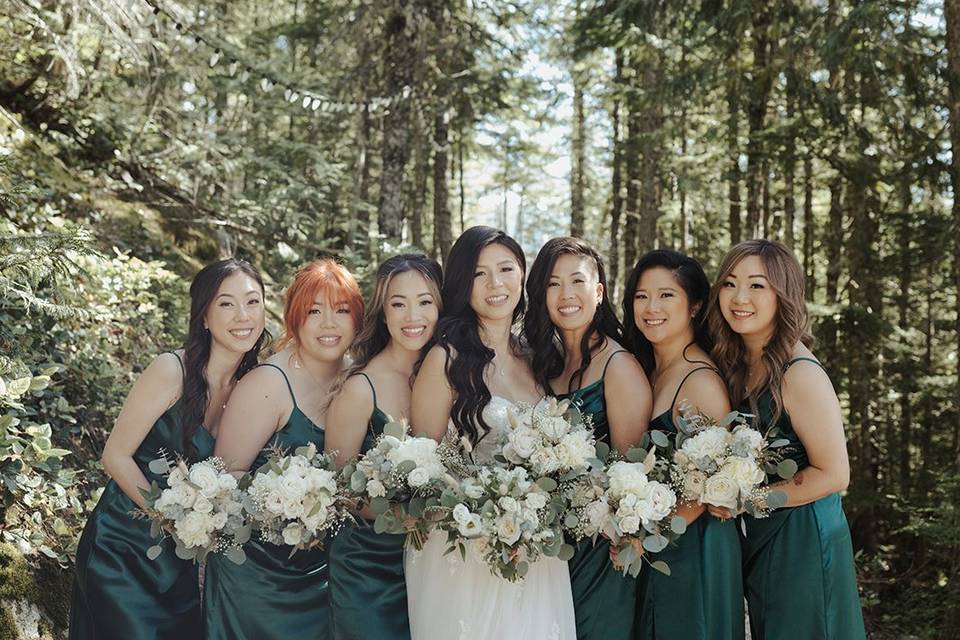 Bridal party