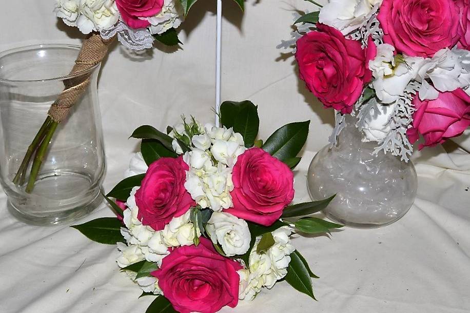 Wedding flowers