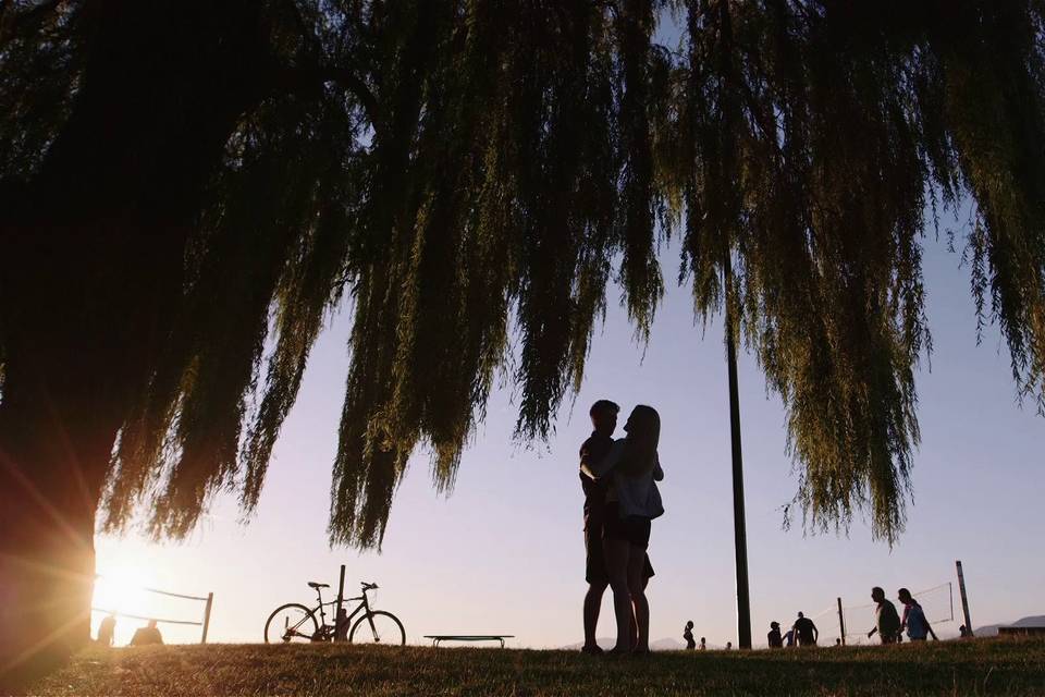 Best kitsilano wedding video