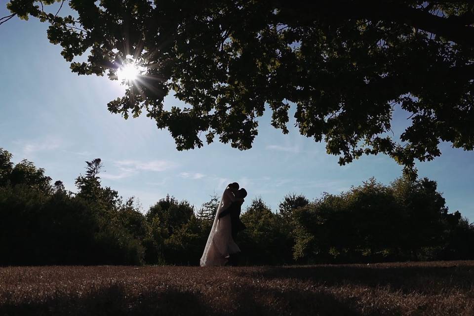 UBC Wedding at its best