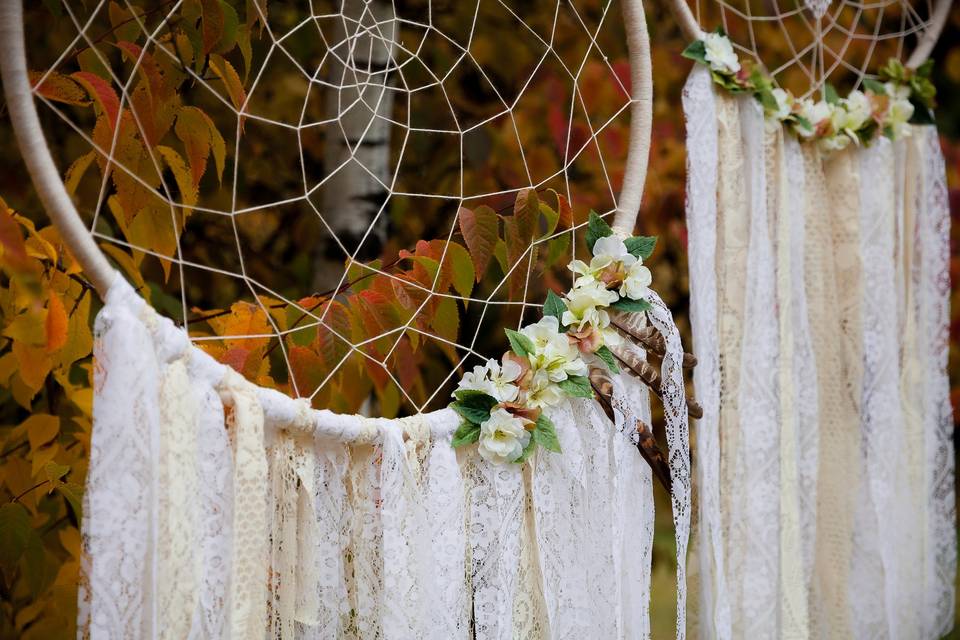 Boho Bride