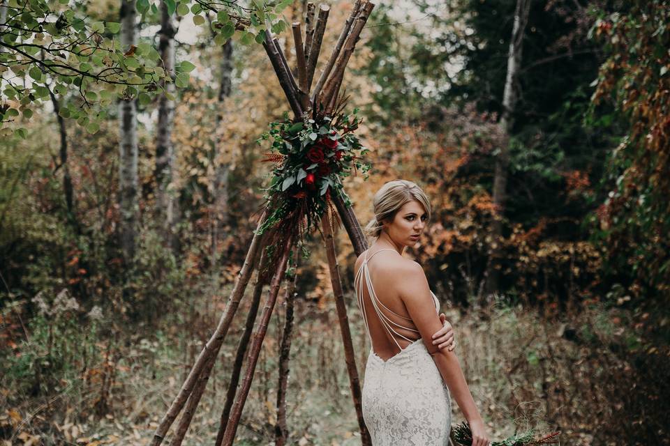 Boho Bride