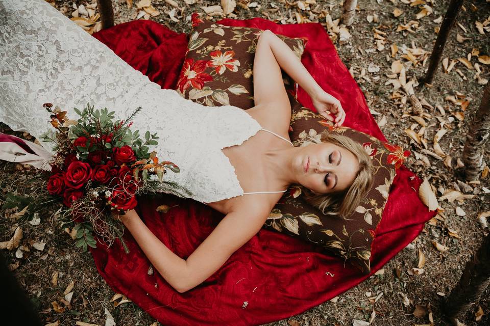 Boho Bride