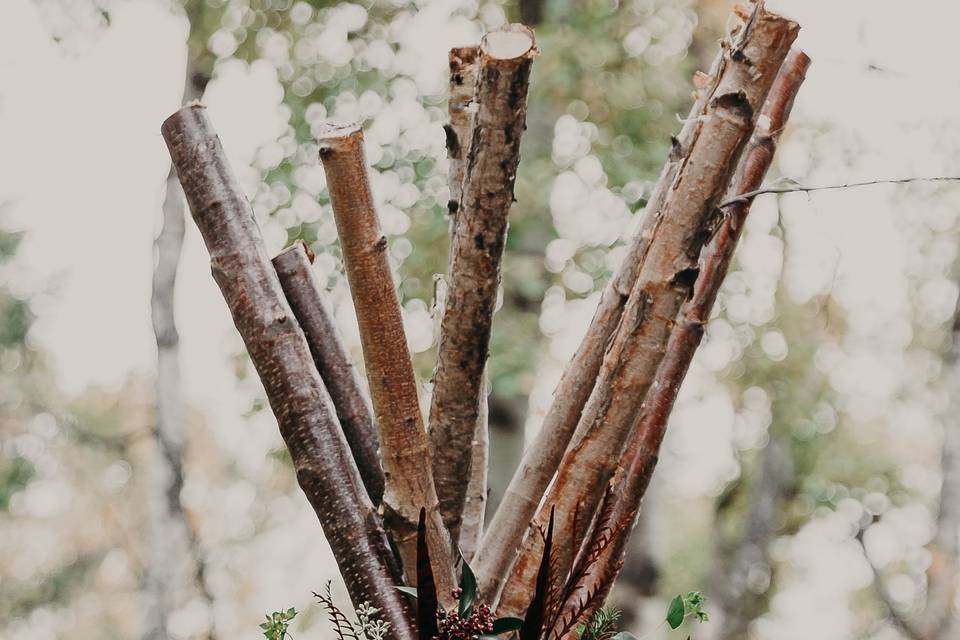 Boho Bride