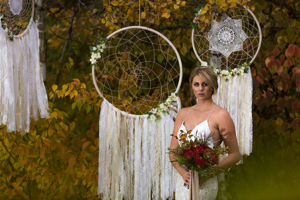 Boho Bride