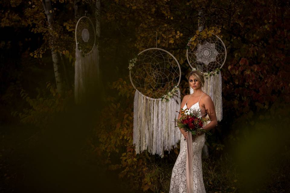 Boho Bride