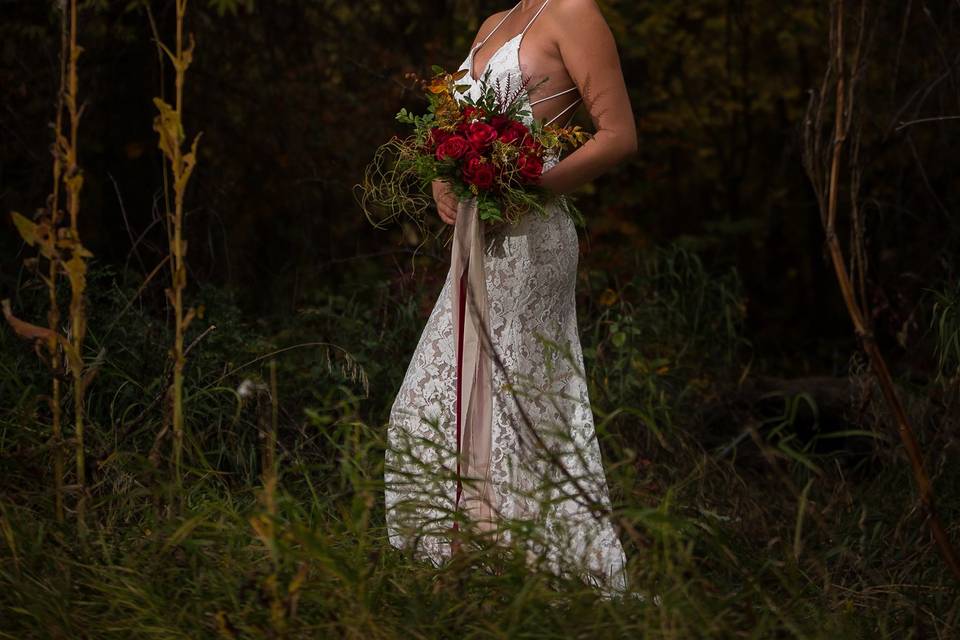 Boho Bride