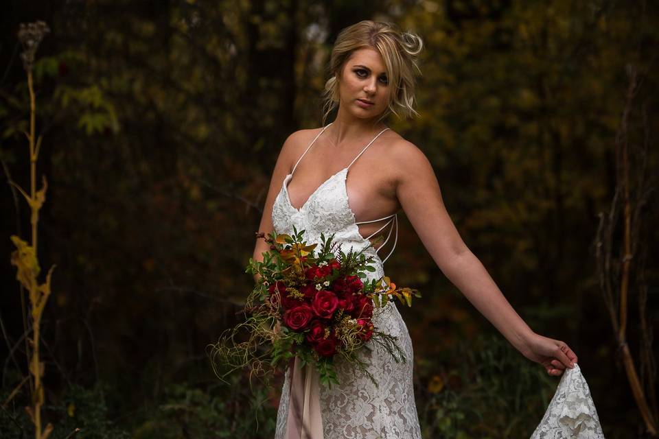 Boho Bride