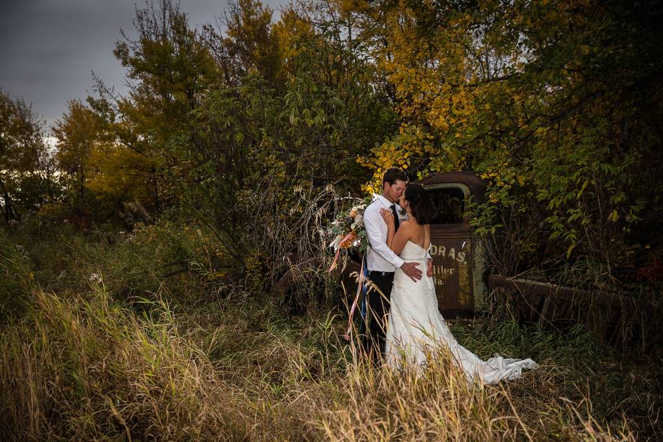 Chic Bride