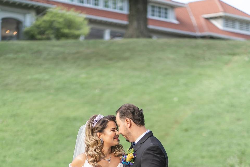 Bride & Groom