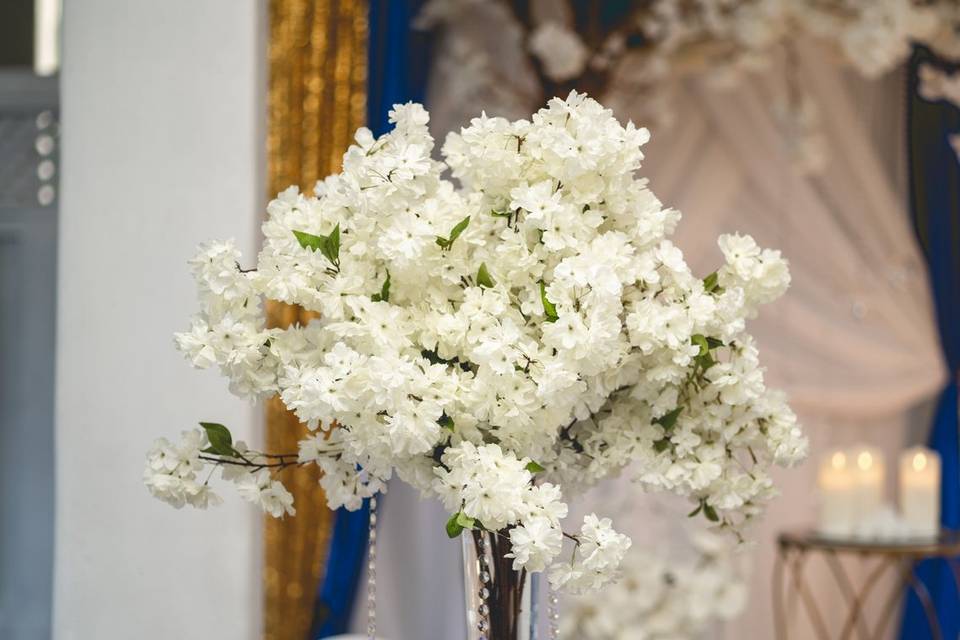 Wedding flowers