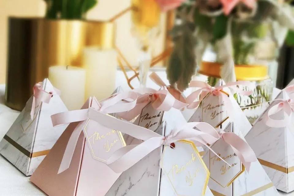 Wedding favours