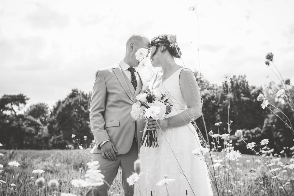 Bridal portraits