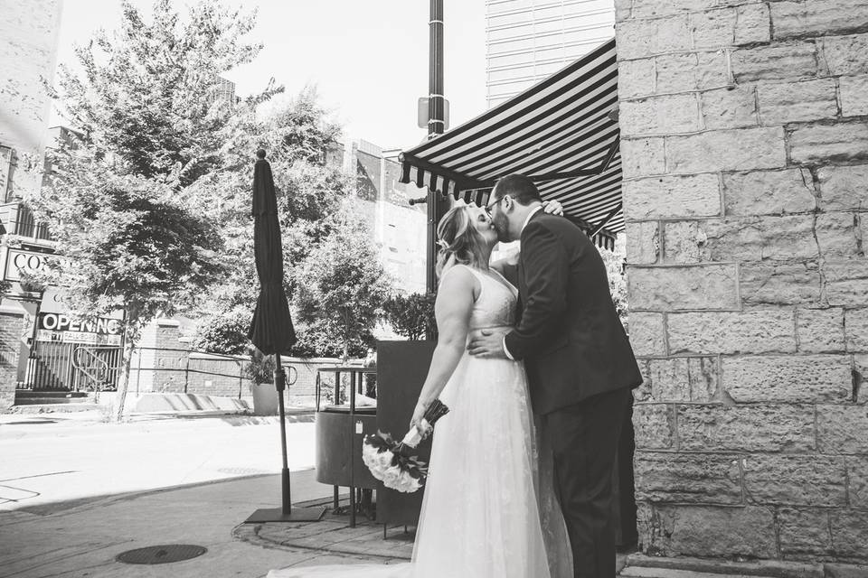 First look in a special place