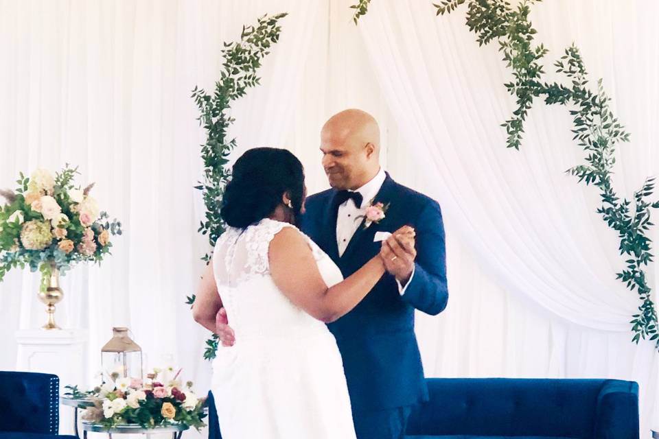 First Dance