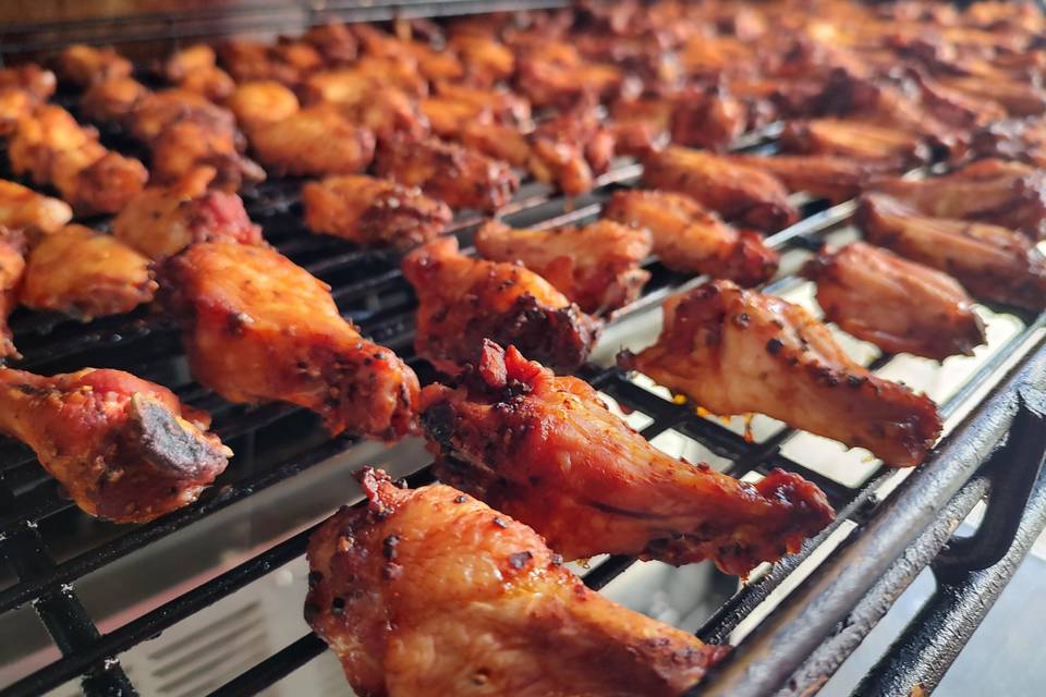 Big Bird BBQ