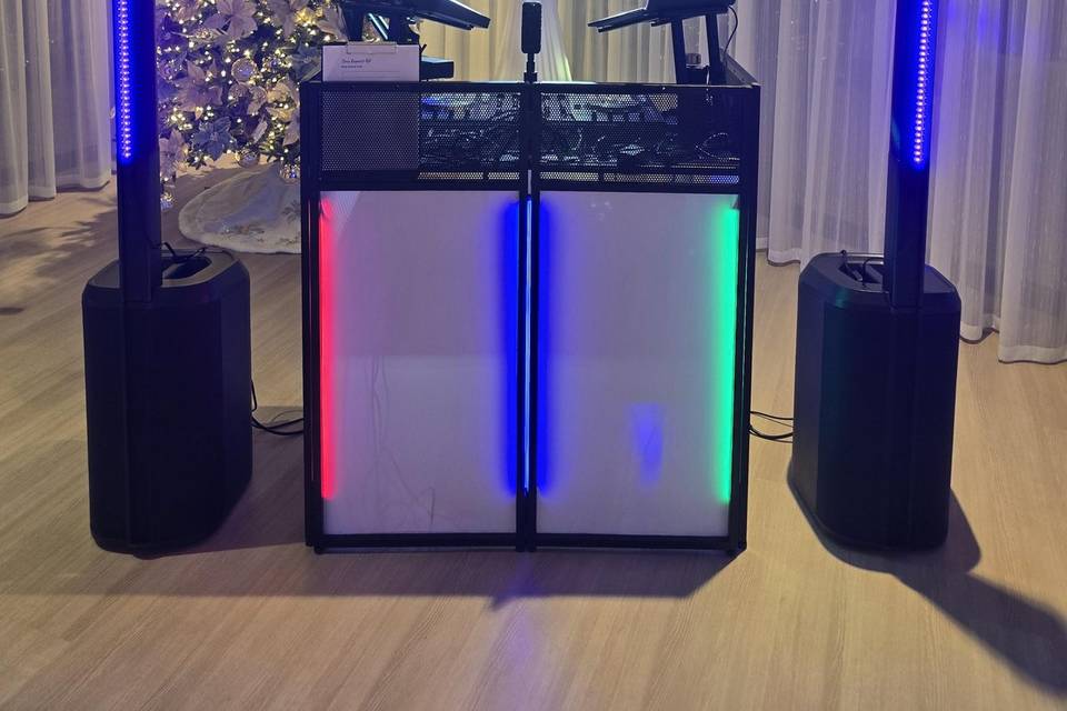 Holiday staff party @ The Rise