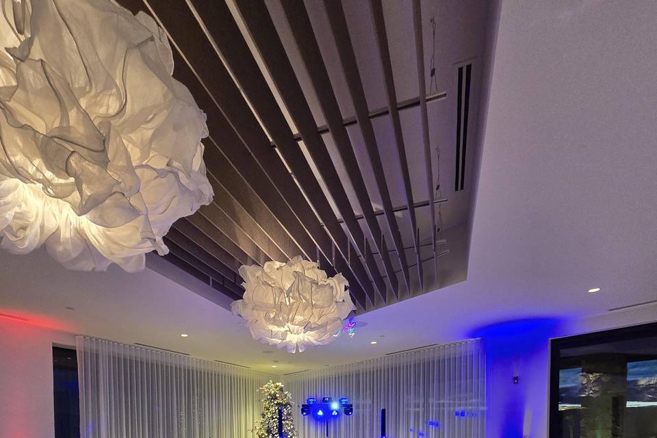 Holiday staff party @ The Rise