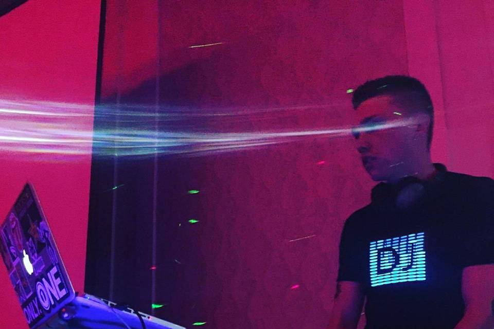 One of my first gig pics