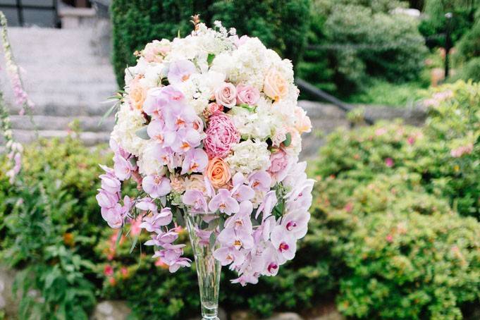 Beautiful Garden Wedding