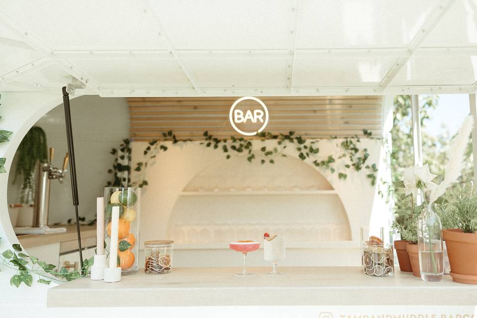 Arch Bar Trailer