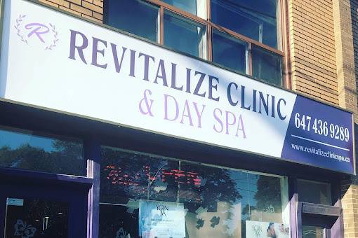 REVITALIZE CLINIC AND DAY SPA