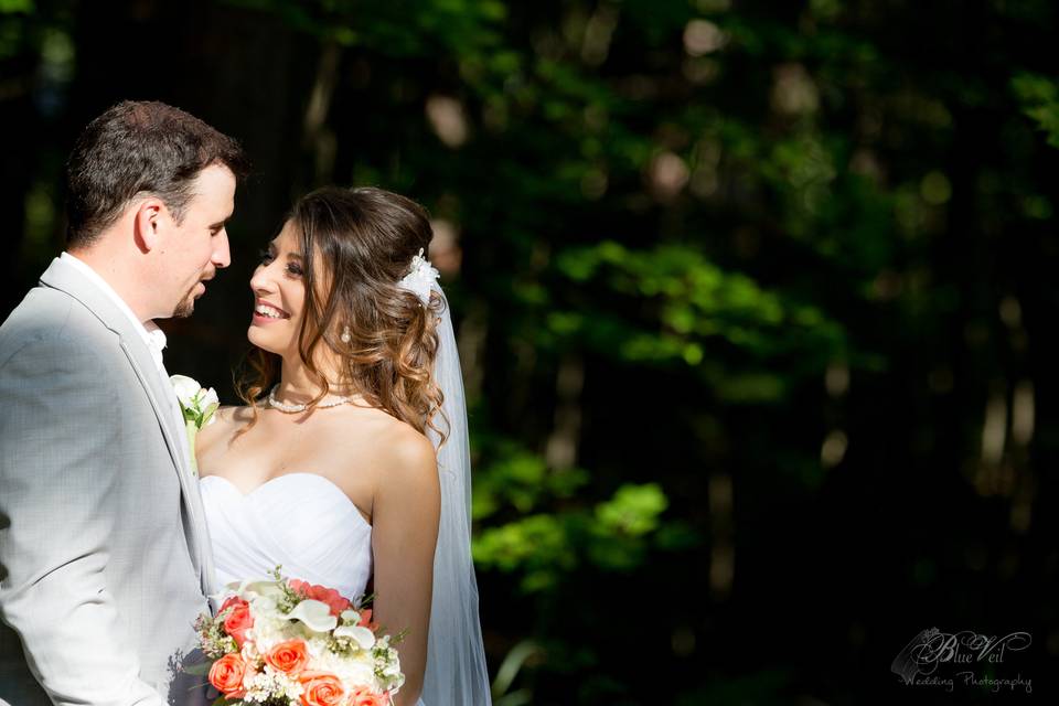 Mathieu et Roxanne