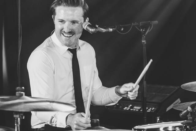 Phil Taylor - Drums