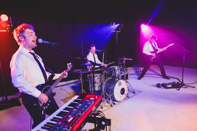 Performing live!