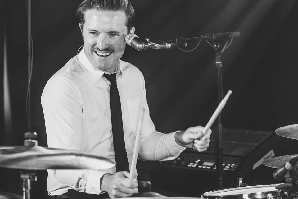 Phil Taylor - Drums
