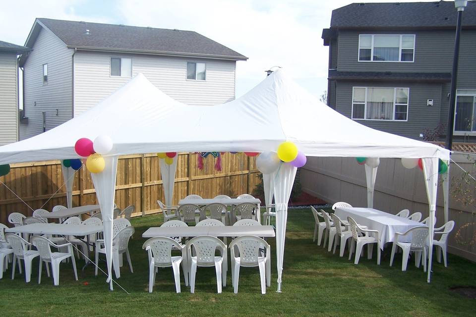 Edmonton Party Rental