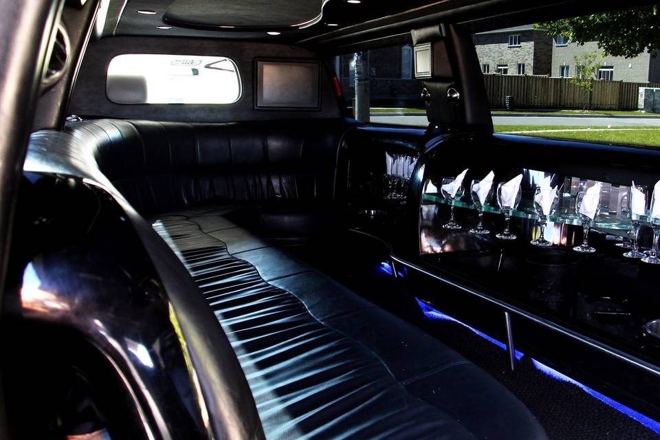 Moonlight Limousine