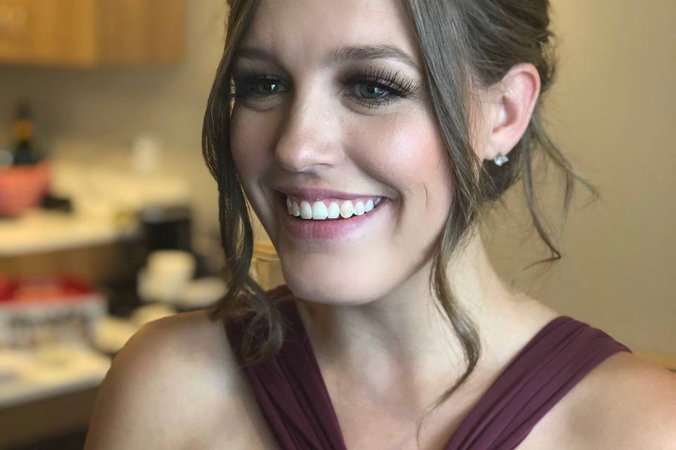 Bridesmaid