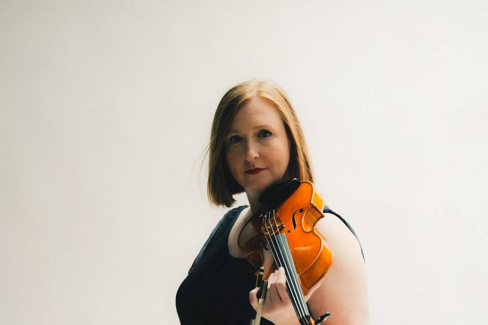 Leigh - Violin II